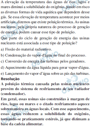 Resolu��o Comentada - Quest�o 056