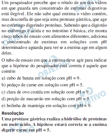 Resolu��o Comentada - Quest�o 058