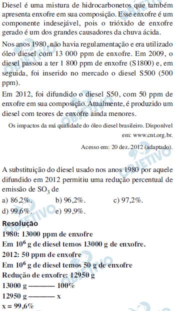 Resolu��o Comentada - Quest�o 066