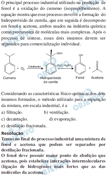 Resolu��o Comentada - Quest�o 068