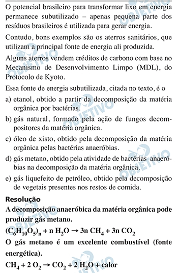 Resolu��o Comentada - Quest�o 086