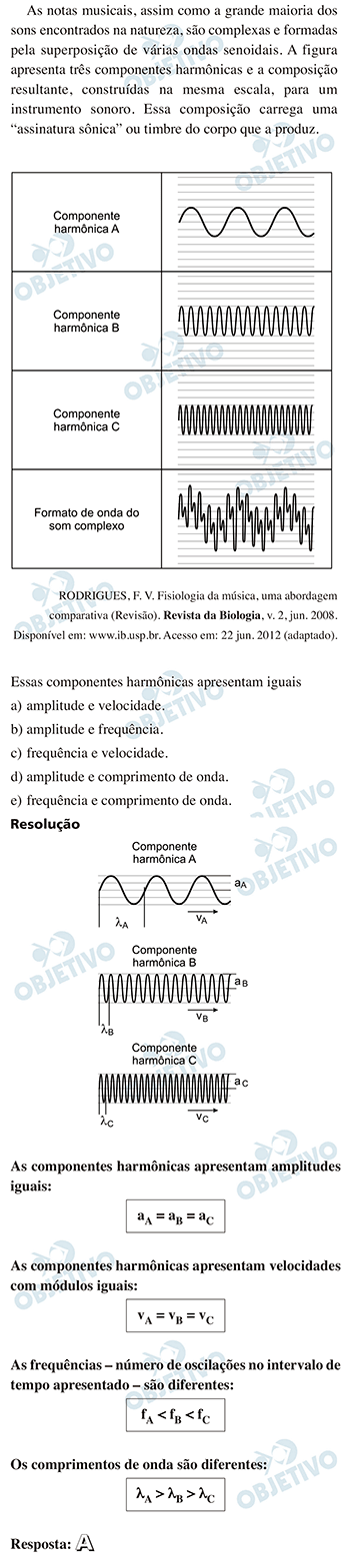 Resolução Enem 2021 Matemática