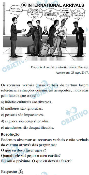 Resoluo Comentada - Questo 001