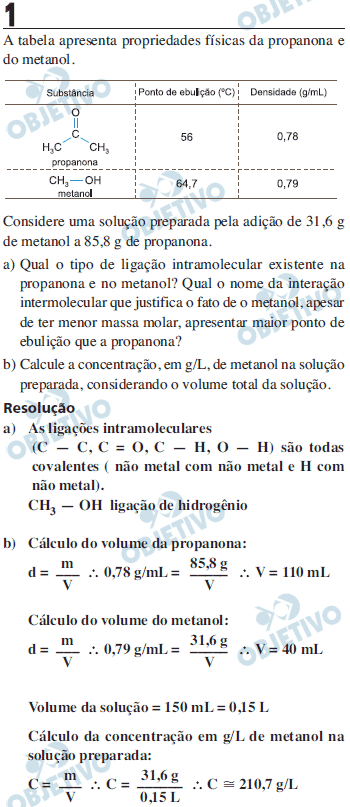 Resoluo Comentada - Questo 01