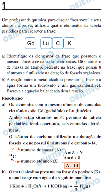 Resoluo Comentada - Questo 01