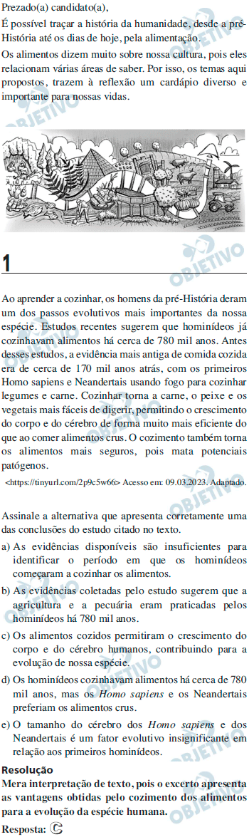 Resolução Comentada - Questão 01