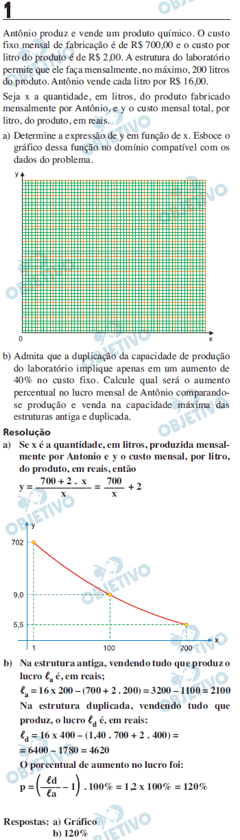 Resolução Comentada - Questão 01