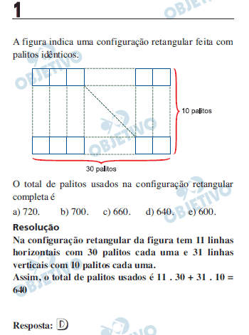 Resoluo Comentada - Questo 001