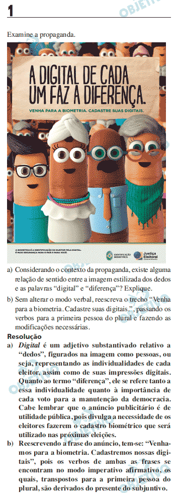 Resolução Comentada - Questão 01