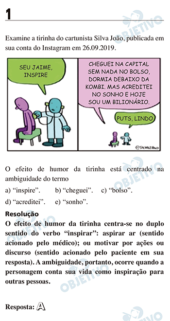 Resolução Comentada - Questão 01