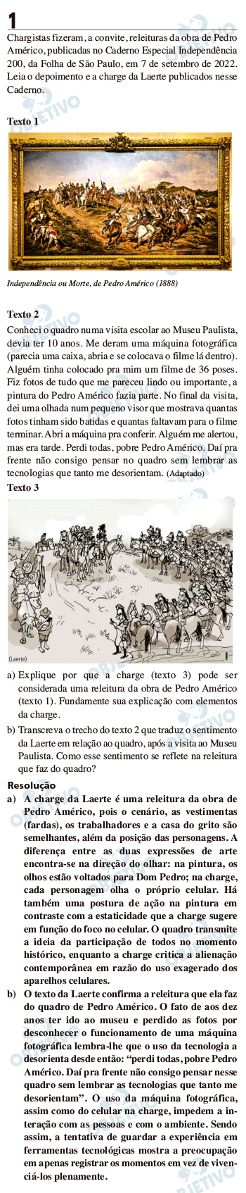 Resolução Comentada - Questão 01