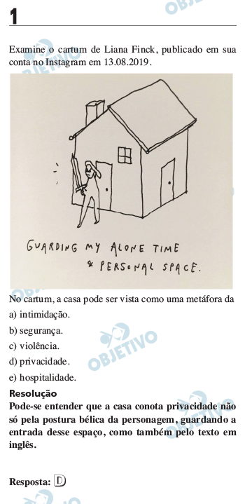 Resolução Comentada - Questão 01