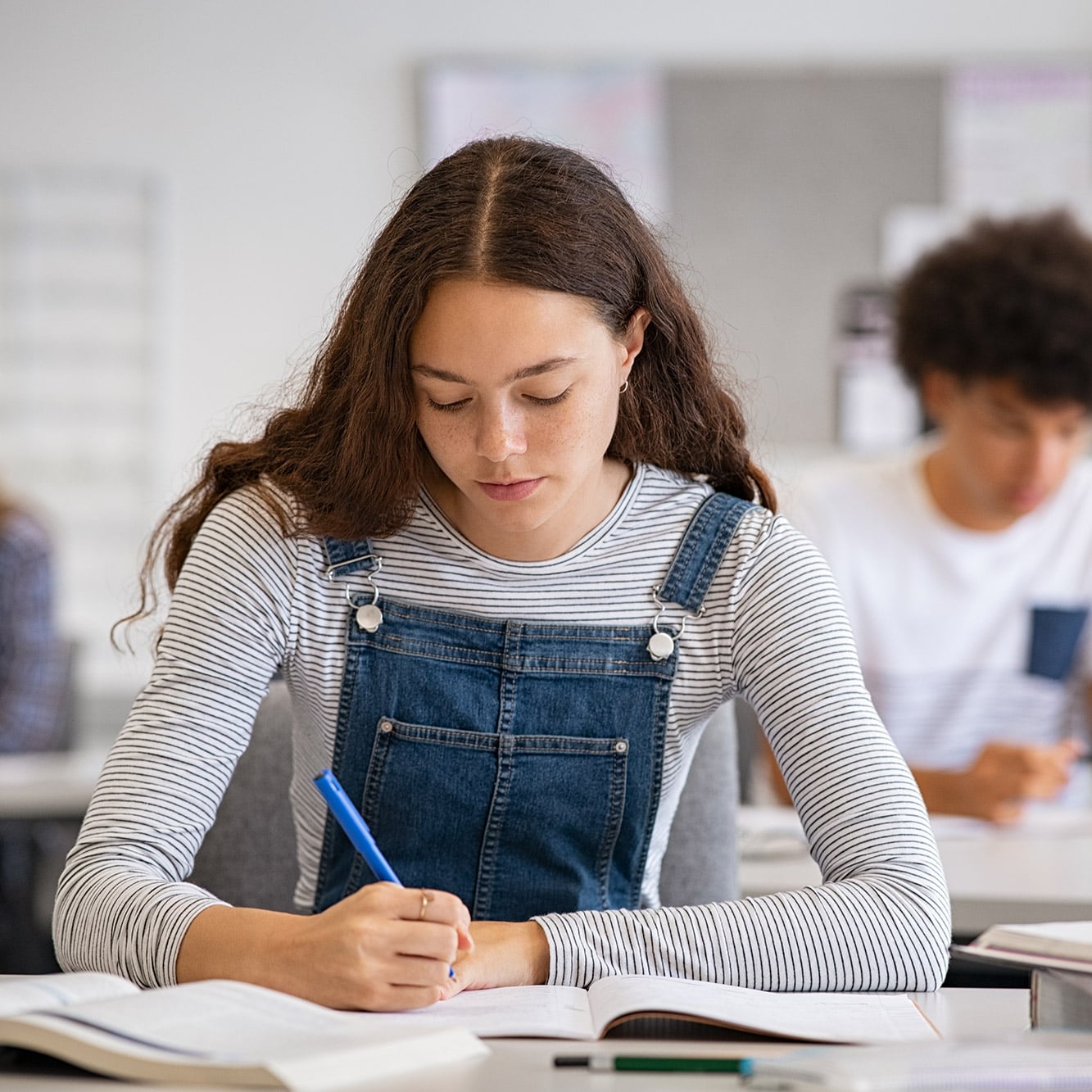 Alunos do Objetivo Aprovados