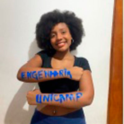 Foto de Ana Luiza da Silva Machado