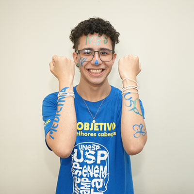 Foto do aluno Kawe Rodrigues Carneiro Bessa