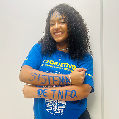 Foto de Nataly Pinheiro de Lima