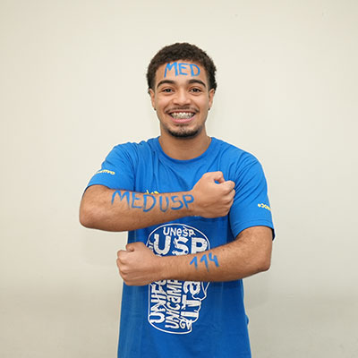 Foto do aluno Ramon Cordeiro Handro