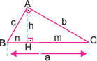 Geometria - triângulos Retângulos