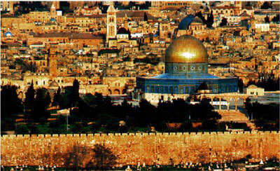 Jerusalém Jerusalém