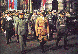A Segunda Guerra Mundial A Segunda Guerra Mundial