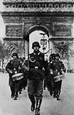 A Segunda Guerra Mundial A Segunda Guerra Mundial