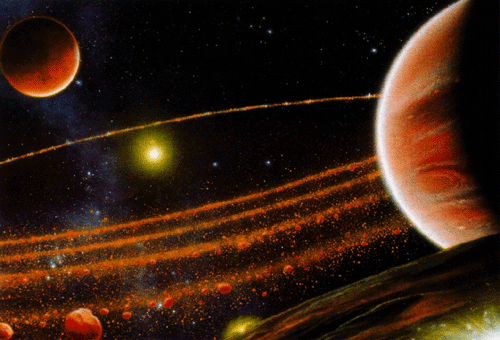 O Universo O Universo