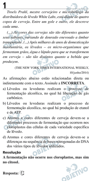 Resoluo Comentada - Questo 01