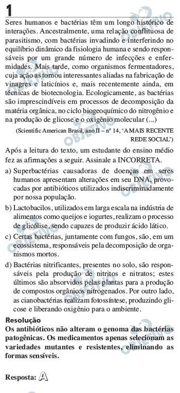Resoluo Comentada - Questo 01