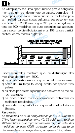 Resoluo Comentada - Questo 01