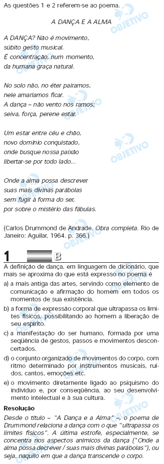 Resoluo Comentada - Questo 01