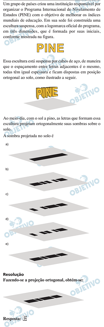 Resolução Comentada - Questão 139