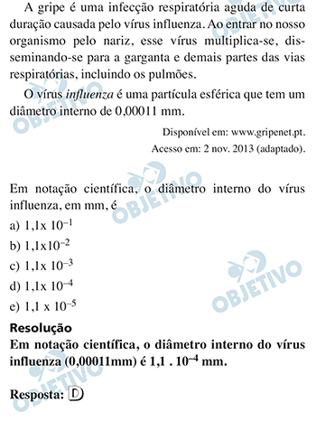 Resolução Comentada - Questão 144