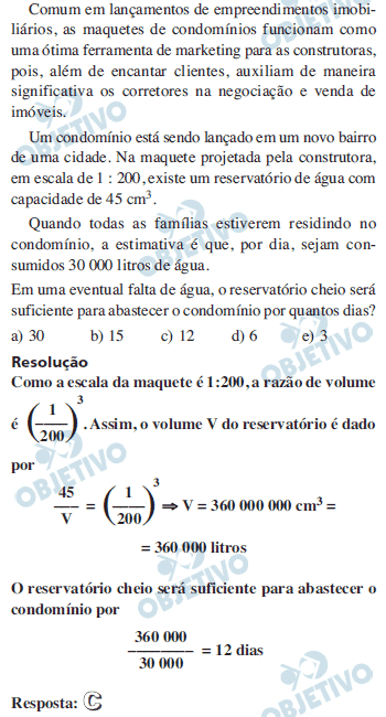 Resolução Comentada - Questão 162