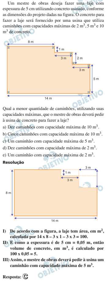Resolução Comentada - Questão 169