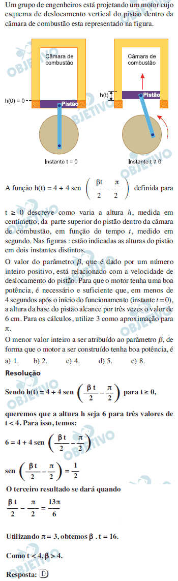 Resolução Comentada - Questão 180
