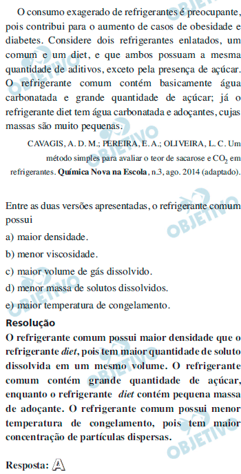 Resolução Comentada - Questão 118