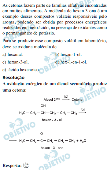 Resolução Comentada - Questão 108