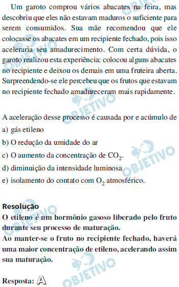 Resolução Comentada - Questão 103