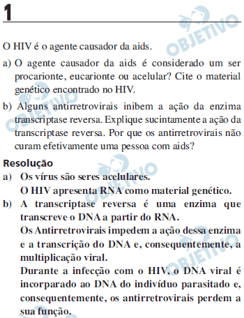 Resolução Comentada - Questão 01