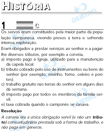 Resolução Comentada - Questão 1