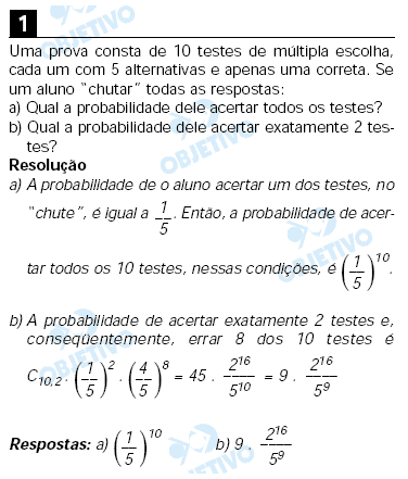 Resolução Comentada - Questão 01