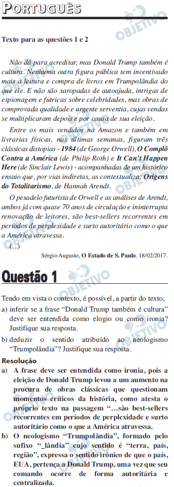 Resoluo Comentada - Questo 01