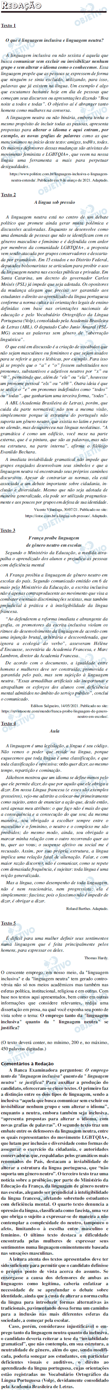 Resoluo Comentada - Questo 01