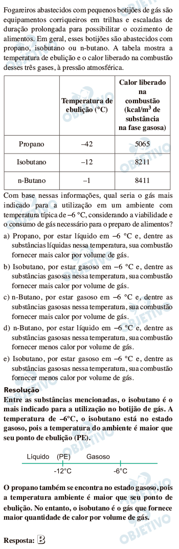 Resolução Comentada - Questão 29