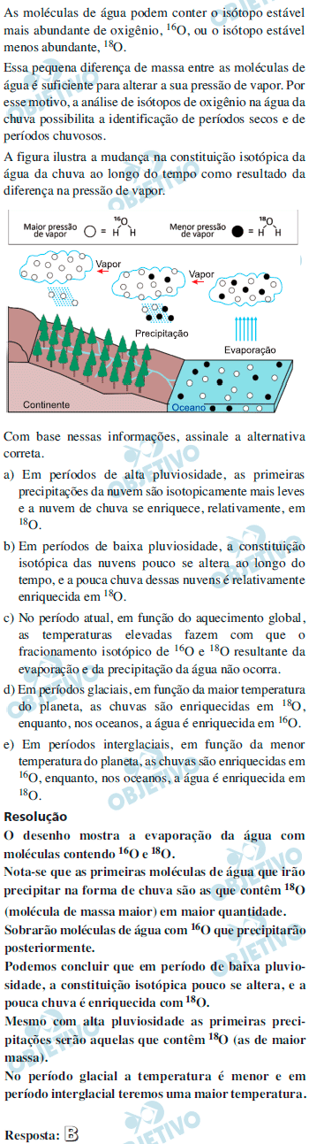 Resolução Comentada - Questão 41