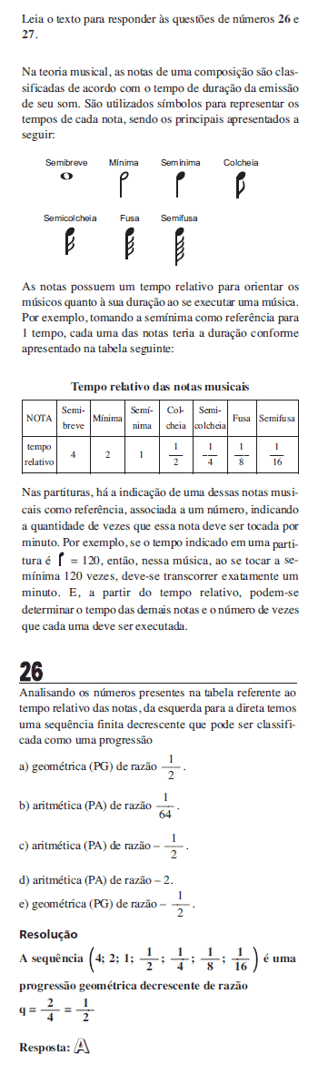 Resolução Comentada - Questão 01