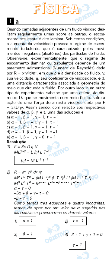 Resoluo Comentada - Questo 01