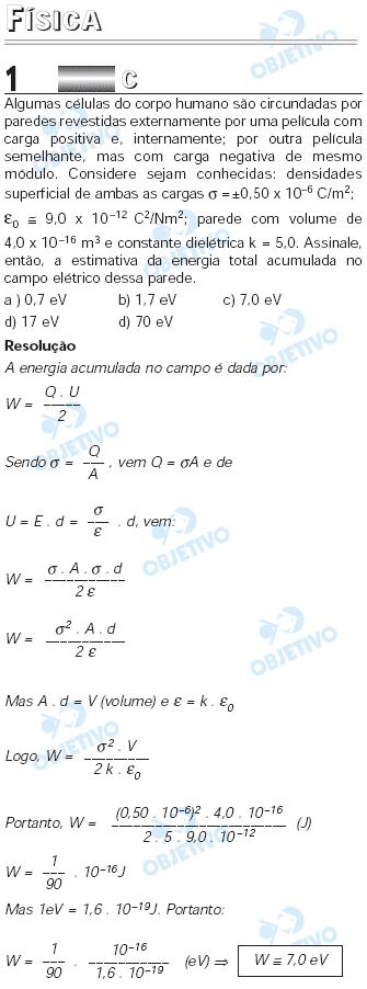 Resoluo Comentada - Questo 01