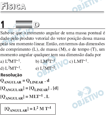 Resoluo Comentada - Questo 01