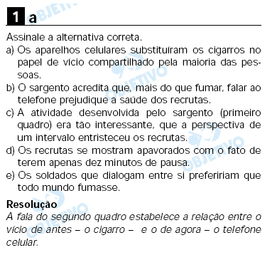 Resolução Comentada - Questão 01